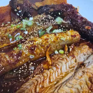 진부령 황태촌 리뷰 사진