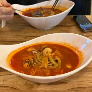 융선짬뽕 사진