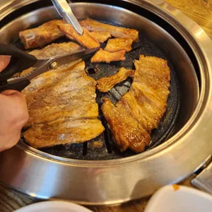 옛날왕갈비 사진