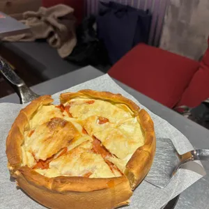 오리지널 시카고피자 사진