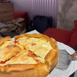 오리지널 시카고피자 사진