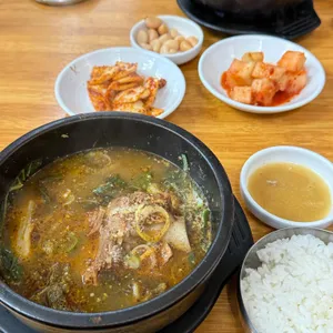 덕순이감자탕 사진