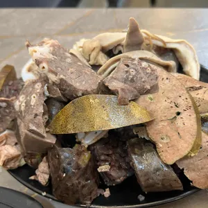 유명순대국 사진