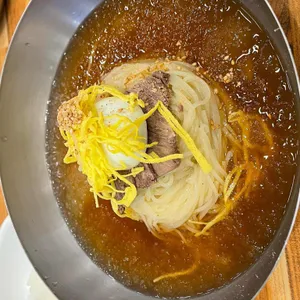 가야밀면 사진 2