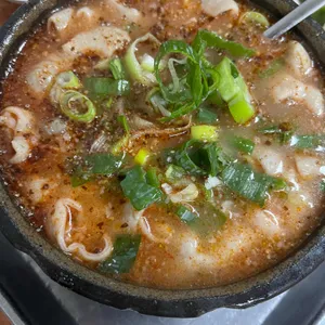화목순대국 사진