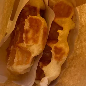 빠뜨릭스와플 사진