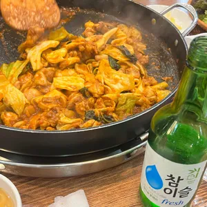 오근내8닭갈비 사진
