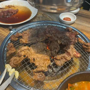 언양본갈비 사진