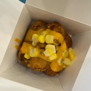 롯데리아 사진