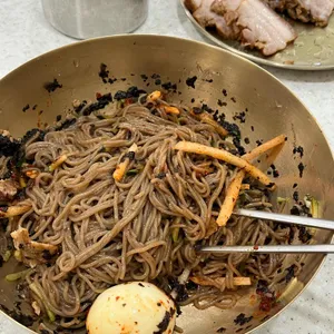 홍원막국수 사진
