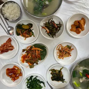 팔도식당 사진 1