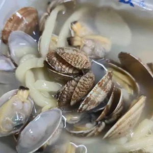 오대오바지락칼국수 사진