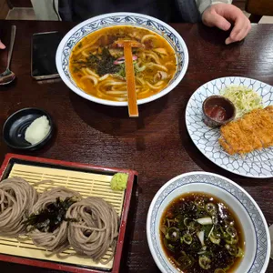 삼동소바 사진