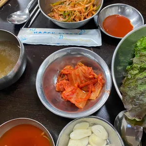 봉용파절이삼겹살 사진