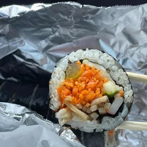 뚱채김밥 사진