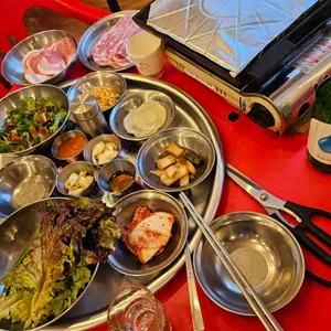 명가냉삼집 사진