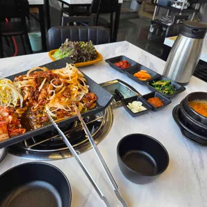 더애월 흑돼지 김치찌개 두루치기 전문점 사진 2