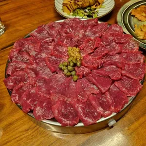 대가 육회 리뷰 사진