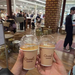 카멜커피 사진