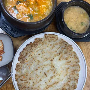강원도손순두부 사진