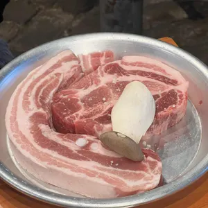 효자동솥뚜껑 사진