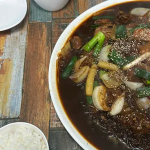 숯불킹찜닭킹 사진
