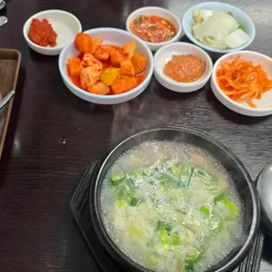 고급아바이순대 사진