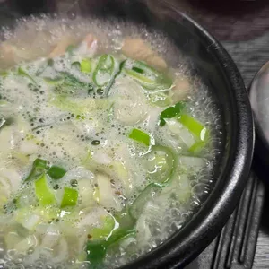 고급아바이순대 사진