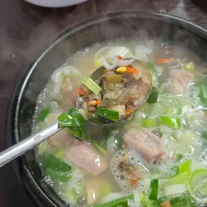 고급아바이순대 사진