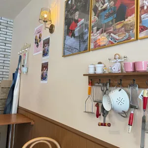 챱챱케이크 리뷰 사진