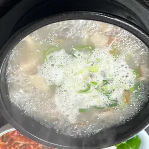 고급아바이순대 사진
