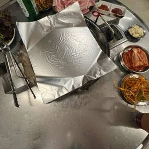 한도삼겹살 사진