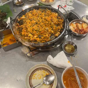 한도삼겹살 사진