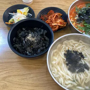 삼시국수 사진
