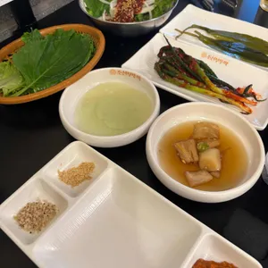 조선부뚜막 사진