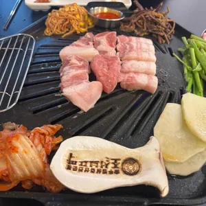 조선부뚜막 사진