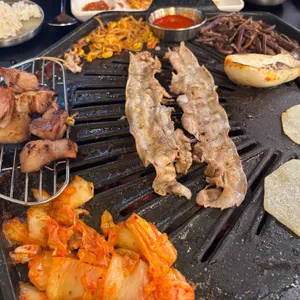 조선부뚜막 사진