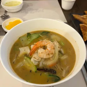 나향반점 사진