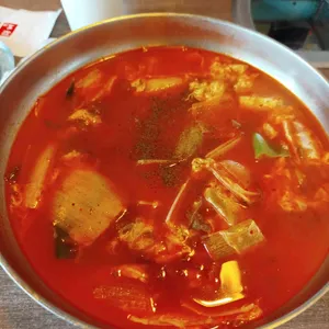 담소소사골순대육개장 사진