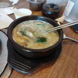 담소소사골순대육개장 사진