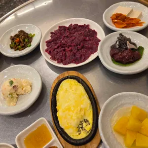 녹향뭉티기 사진