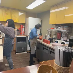 커피원 리뷰 사진