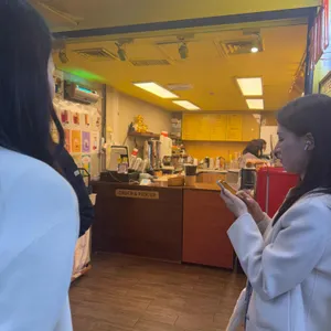 커피원 리뷰 사진