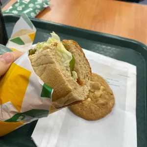 써브웨이 사진