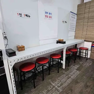 상산떡볶이 리뷰 사진