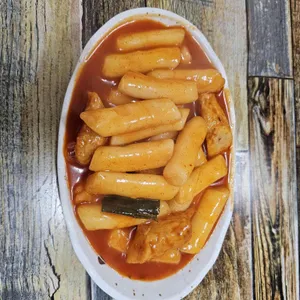 상산떡볶이 사진