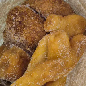 경성 찹쌀꽈배기 사진 2