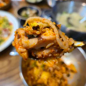 용호동낙지 사진