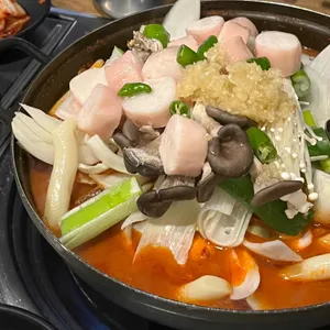 이층집 닭도리탕 사진