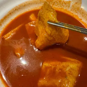 청년떡볶이 사진
